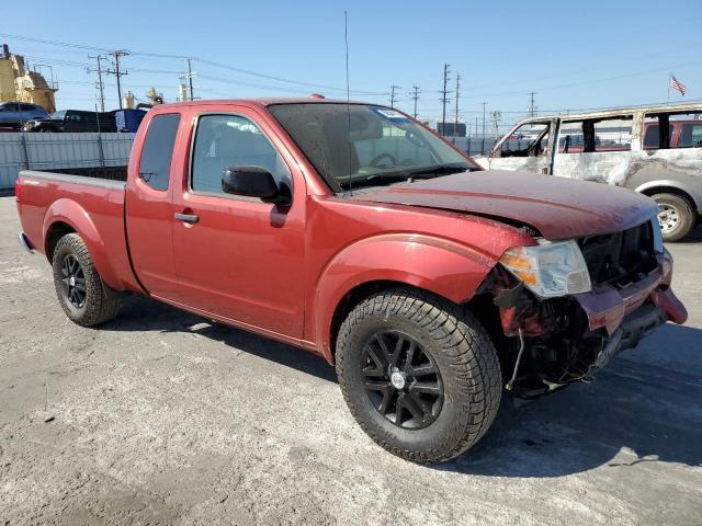 Photo 3 VIN: 1N6AD0CU9FN734667 - NISSAN FRONTIER S 