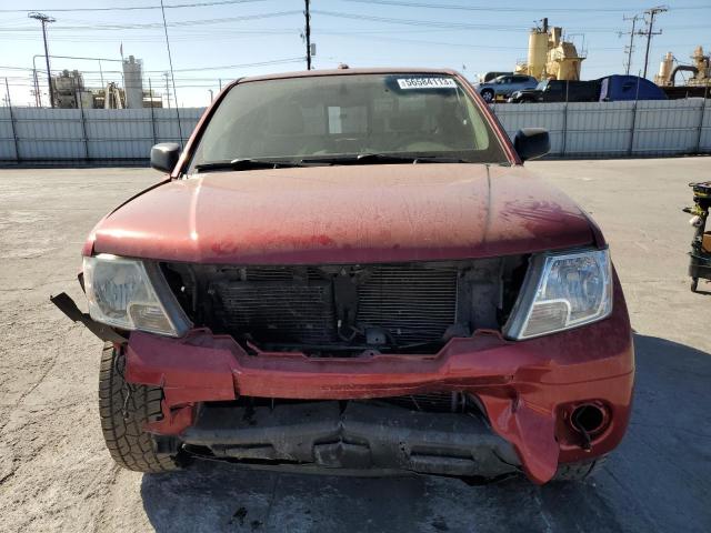 Photo 4 VIN: 1N6AD0CU9FN734667 - NISSAN FRONTIER S 