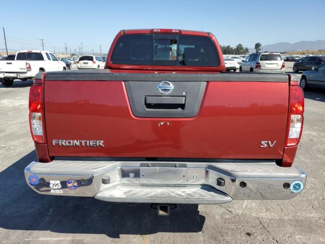 Photo 5 VIN: 1N6AD0CU9FN734667 - NISSAN FRONTIER S 