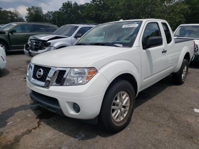 Photo 1 VIN: 1N6AD0CU9FN762274 - NISSAN FRONTIER S 