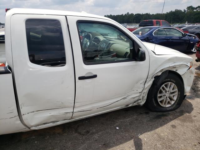 Photo 8 VIN: 1N6AD0CU9FN762274 - NISSAN FRONTIER S 