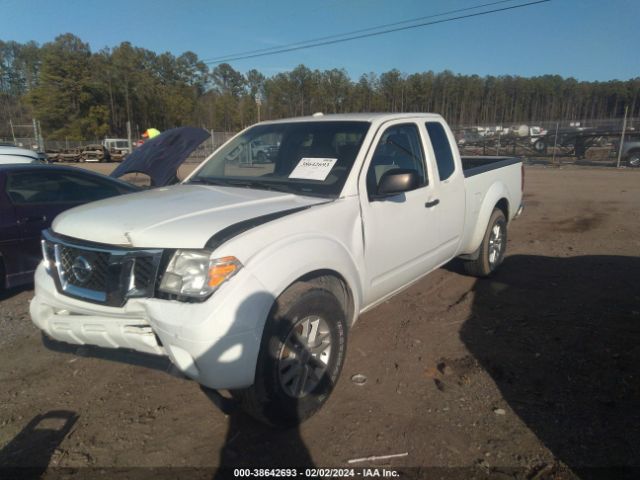 Photo 1 VIN: 1N6AD0CU9FN765319 - NISSAN FRONTIER 