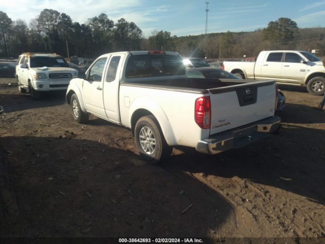 Photo 2 VIN: 1N6AD0CU9FN765319 - NISSAN FRONTIER 