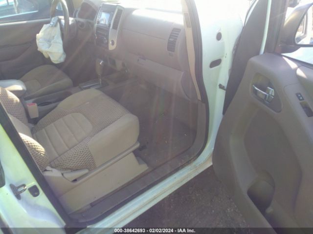 Photo 4 VIN: 1N6AD0CU9FN765319 - NISSAN FRONTIER 