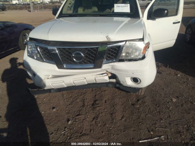 Photo 5 VIN: 1N6AD0CU9FN765319 - NISSAN FRONTIER 