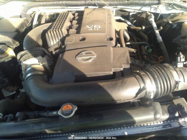 Photo 9 VIN: 1N6AD0CU9FN765319 - NISSAN FRONTIER 