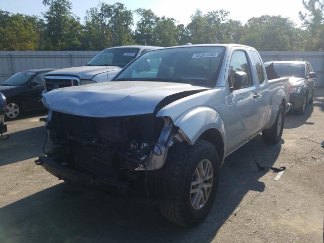 Photo 1 VIN: 1N6AD0CU9GN739630 - NISSAN FRONTIER S 