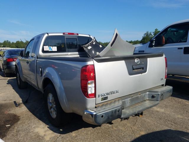 Photo 2 VIN: 1N6AD0CU9GN739630 - NISSAN FRONTIER S 