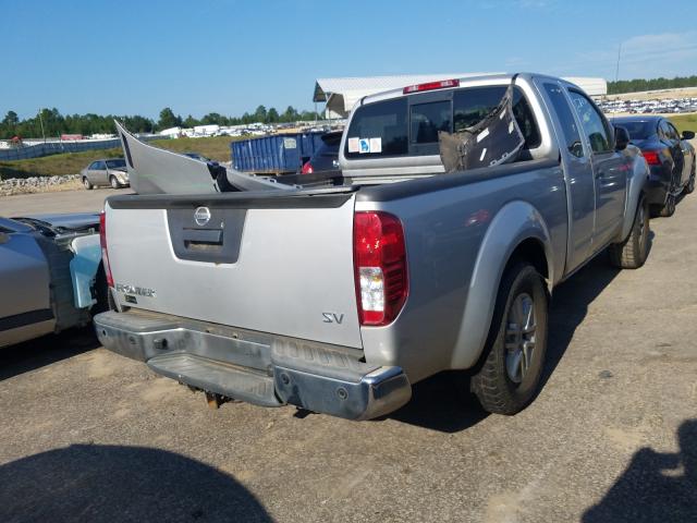 Photo 3 VIN: 1N6AD0CU9GN739630 - NISSAN FRONTIER S 