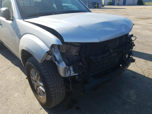 Photo 8 VIN: 1N6AD0CU9GN739630 - NISSAN FRONTIER S 