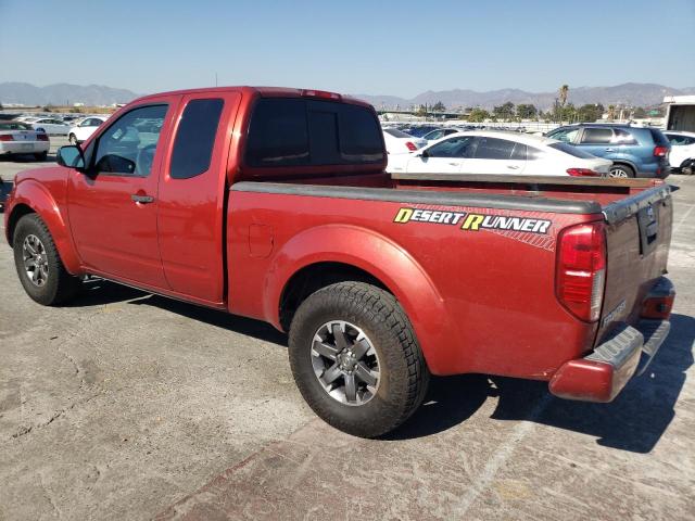 Photo 1 VIN: 1N6AD0CU9GN776581 - NISSAN FRONTIER S 