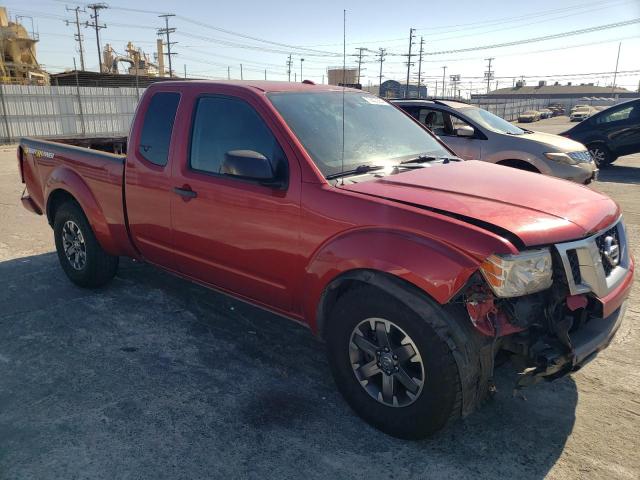 Photo 3 VIN: 1N6AD0CU9GN776581 - NISSAN FRONTIER S 