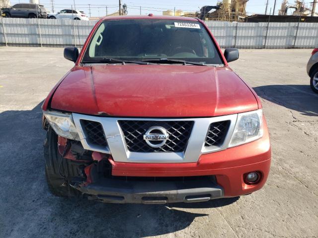 Photo 4 VIN: 1N6AD0CU9GN776581 - NISSAN FRONTIER S 