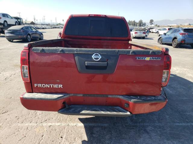 Photo 5 VIN: 1N6AD0CU9GN776581 - NISSAN FRONTIER S 