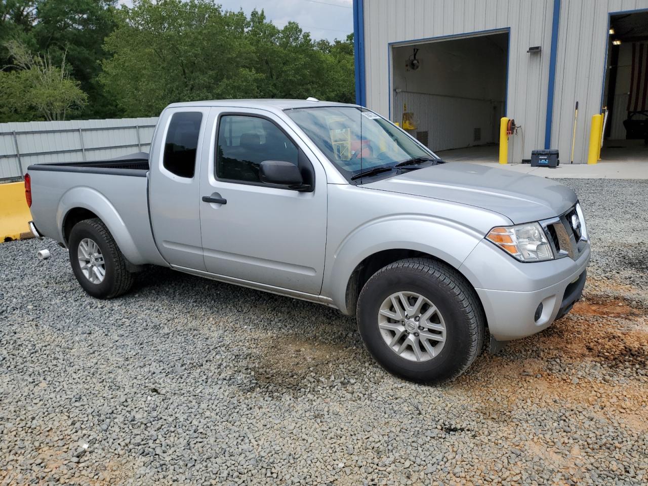 Photo 3 VIN: 1N6AD0CU9GN903152 - NISSAN NAVARA (FRONTIER) 