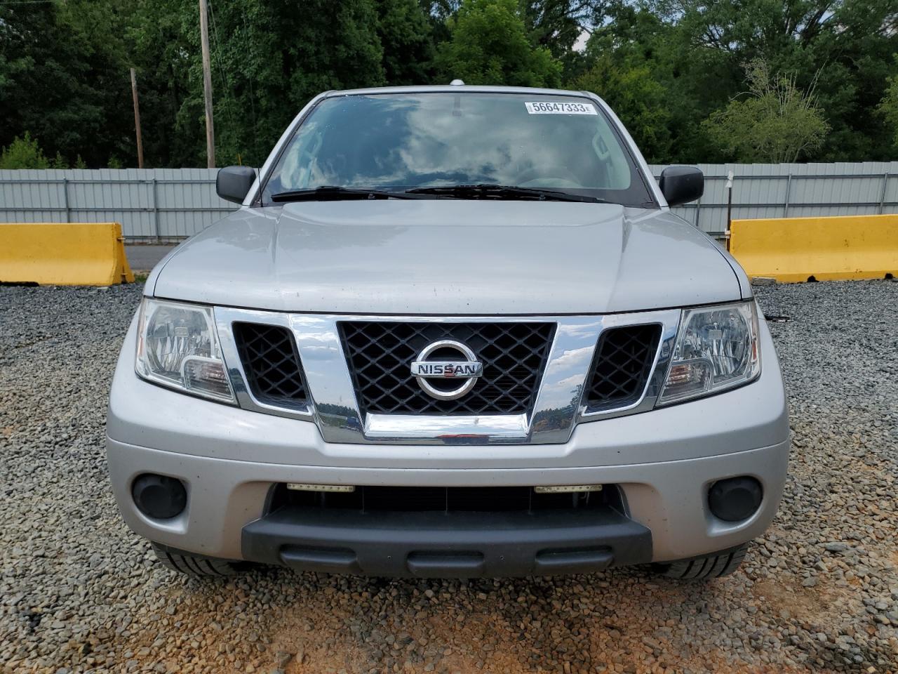 Photo 4 VIN: 1N6AD0CU9GN903152 - NISSAN NAVARA (FRONTIER) 