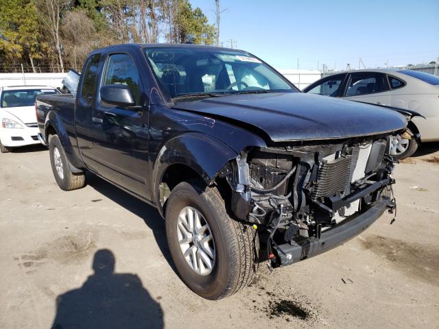 Photo 0 VIN: 1N6AD0CU9JN700382 - NISSAN FRONTIER S 