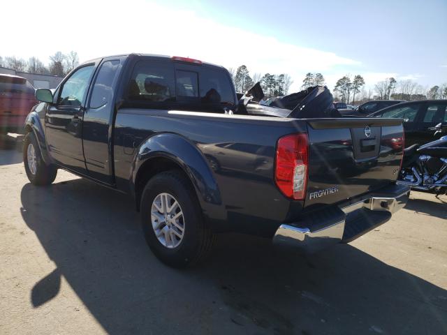 Photo 2 VIN: 1N6AD0CU9JN700382 - NISSAN FRONTIER S 