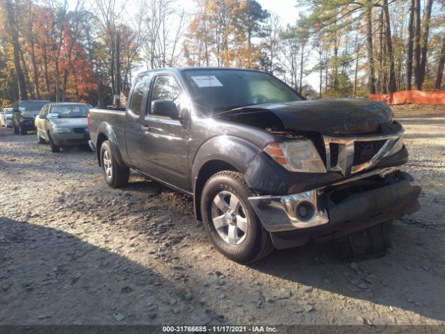 Photo 0 VIN: 1N6AD0CUXAC400653 - NISSAN FRONTIER 