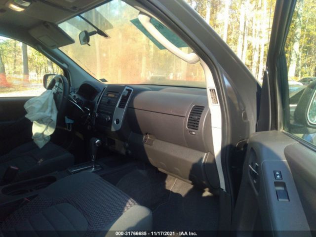 Photo 4 VIN: 1N6AD0CUXAC400653 - NISSAN FRONTIER 