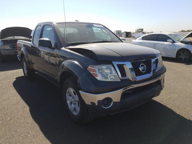 Photo 0 VIN: 1N6AD0CUXBC428504 - NISSAN FRONTIER S 