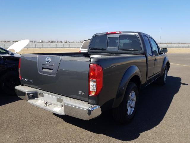 Photo 3 VIN: 1N6AD0CUXBC428504 - NISSAN FRONTIER S 