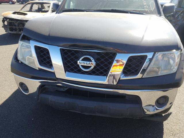 Photo 8 VIN: 1N6AD0CUXBC428504 - NISSAN FRONTIER S 