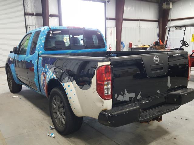 Photo 2 VIN: 1N6AD0CUXCC412420 - NISSAN FRONTIER S 