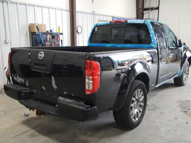 Photo 3 VIN: 1N6AD0CUXCC412420 - NISSAN FRONTIER S 