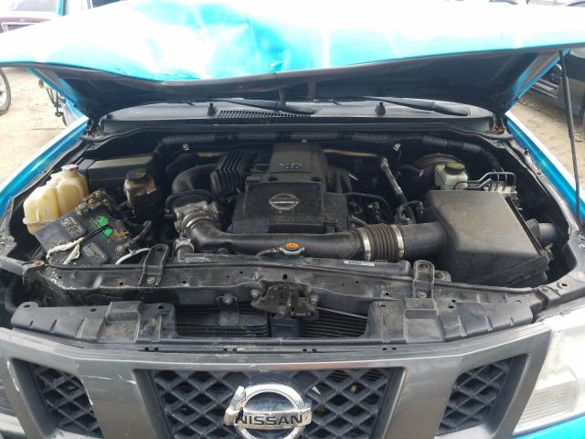 Photo 6 VIN: 1N6AD0CUXCC412420 - NISSAN FRONTIER S 