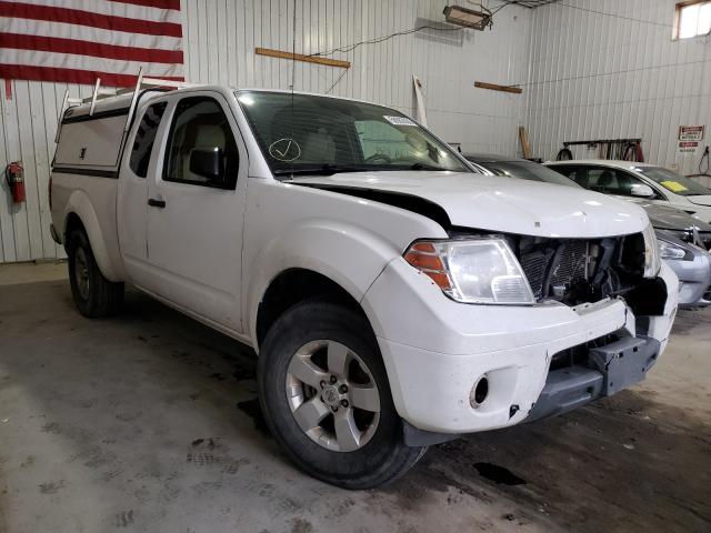 Photo 0 VIN: 1N6AD0CUXCC421022 - NISSAN FRONTIER S 