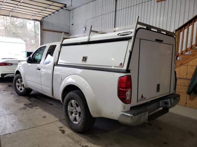 Photo 2 VIN: 1N6AD0CUXCC421022 - NISSAN FRONTIER S 