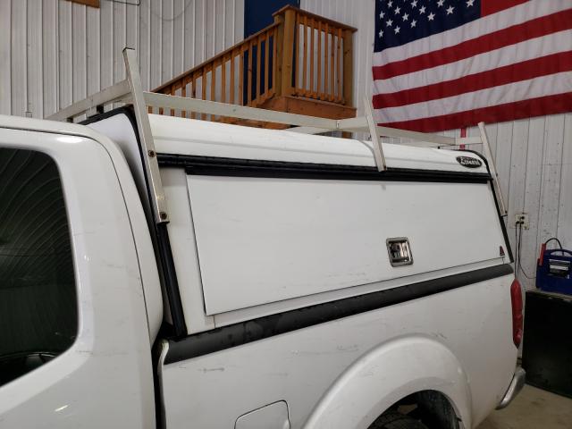 Photo 8 VIN: 1N6AD0CUXCC421022 - NISSAN FRONTIER S 