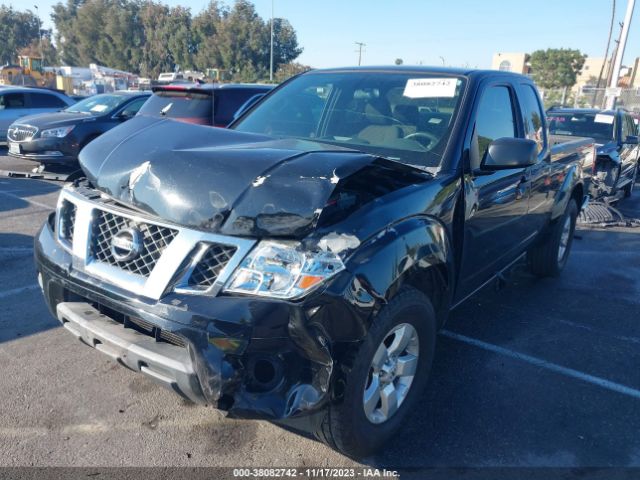 Photo 1 VIN: 1N6AD0CUXCC424258 - NISSAN FRONTIER 