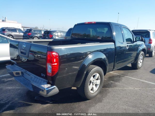 Photo 3 VIN: 1N6AD0CUXCC424258 - NISSAN FRONTIER 