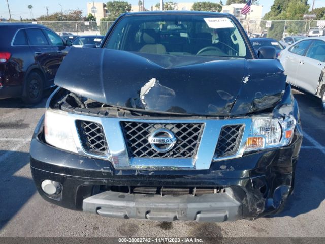 Photo 5 VIN: 1N6AD0CUXCC424258 - NISSAN FRONTIER 