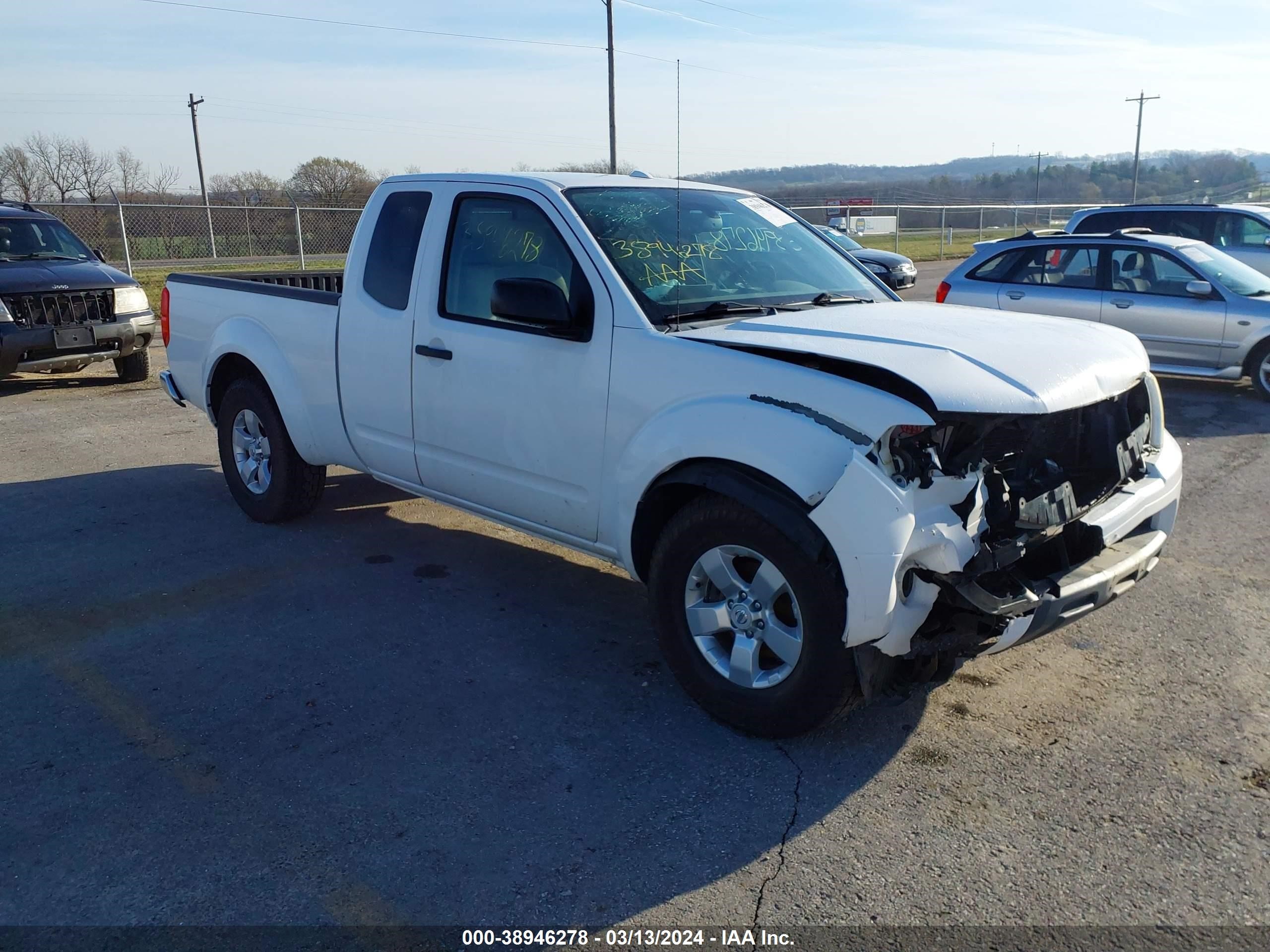 Photo 0 VIN: 1N6AD0CUXCC425846 - NISSAN NAVARA (FRONTIER) 