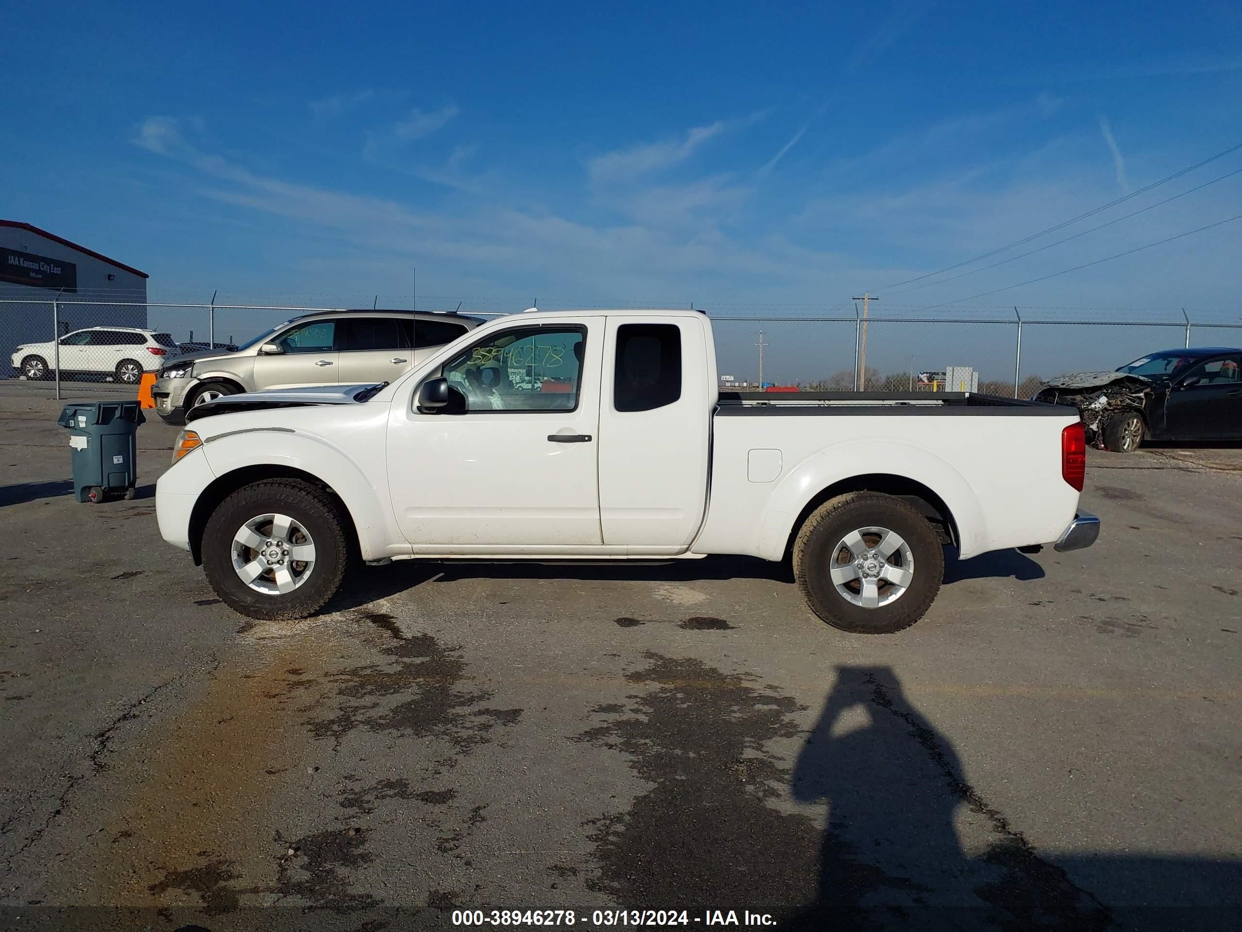 Photo 14 VIN: 1N6AD0CUXCC425846 - NISSAN NAVARA (FRONTIER) 