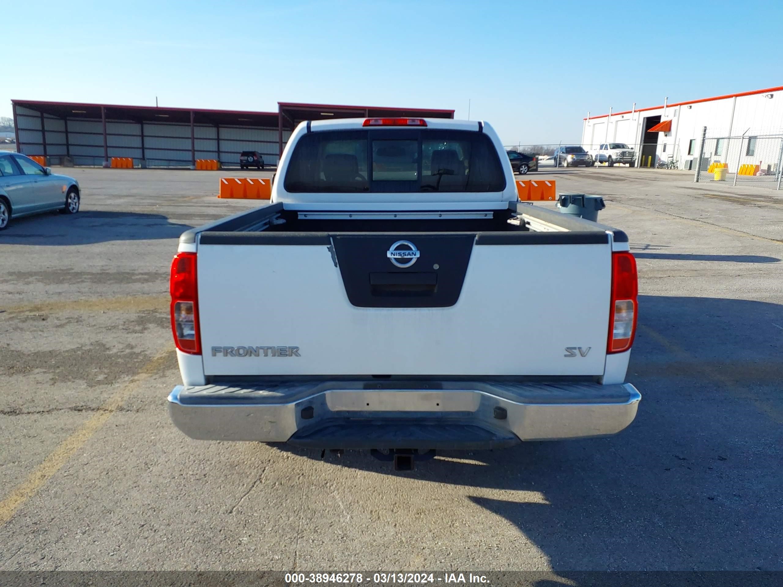 Photo 16 VIN: 1N6AD0CUXCC425846 - NISSAN NAVARA (FRONTIER) 