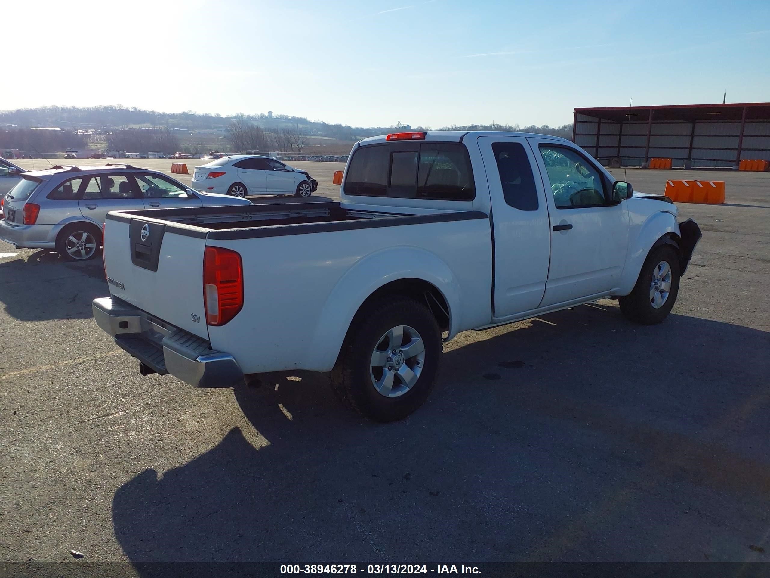 Photo 3 VIN: 1N6AD0CUXCC425846 - NISSAN NAVARA (FRONTIER) 