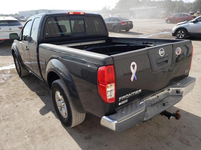 Photo 2 VIN: 1N6AD0CUXCC470799 - NISSAN FRONTIER S 