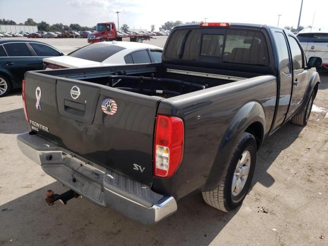 Photo 3 VIN: 1N6AD0CUXCC470799 - NISSAN FRONTIER S 