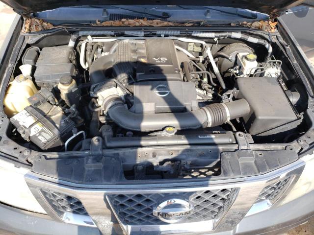 Photo 6 VIN: 1N6AD0CUXCC470799 - NISSAN FRONTIER S 