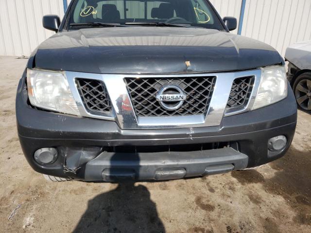 Photo 8 VIN: 1N6AD0CUXCC470799 - NISSAN FRONTIER S 