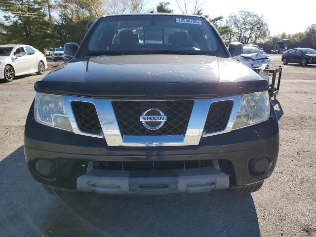 Photo 4 VIN: 1N6AD0CUXDN717793 - NISSAN FRONTIER S 