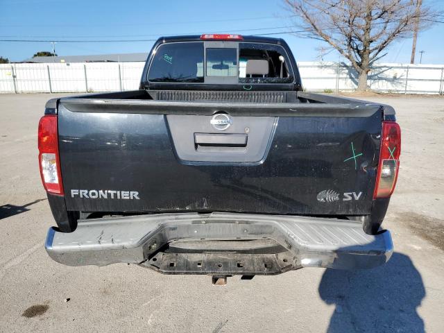 Photo 5 VIN: 1N6AD0CUXDN717793 - NISSAN FRONTIER S 