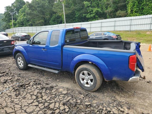 Photo 1 VIN: 1N6AD0CUXDN736165 - NISSAN FRONTIER S 