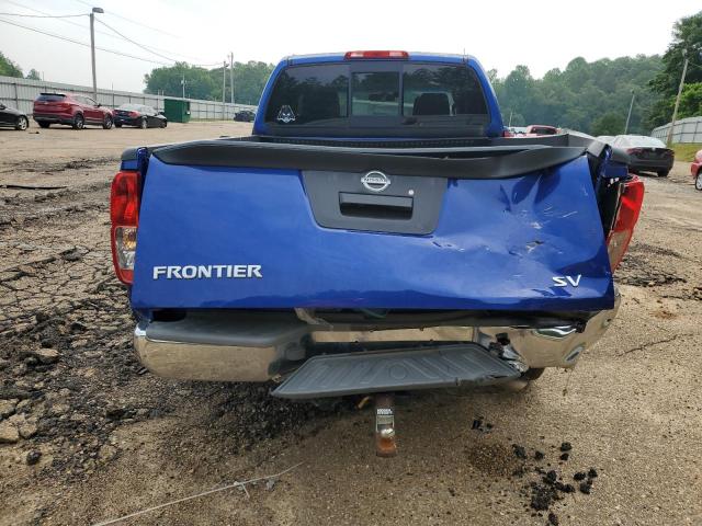 Photo 5 VIN: 1N6AD0CUXDN736165 - NISSAN FRONTIER S 