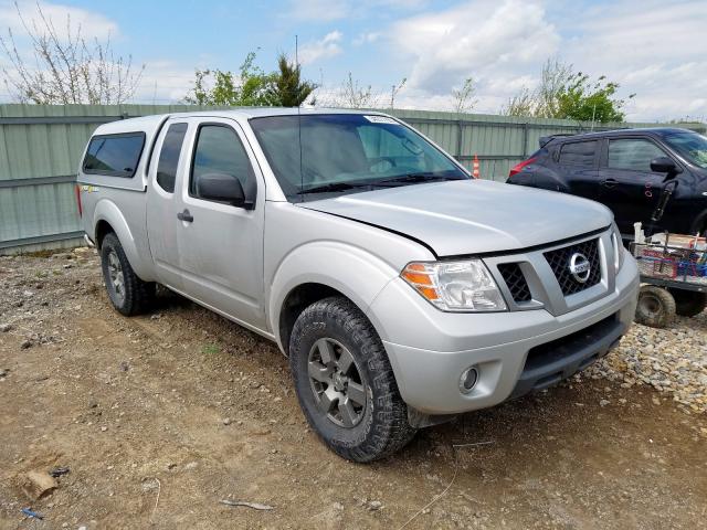 Photo 0 VIN: 1N6AD0CUXDN759204 - NISSAN FRONTIER S 