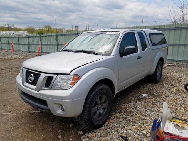 Photo 1 VIN: 1N6AD0CUXDN759204 - NISSAN FRONTIER S 